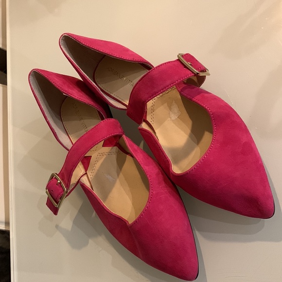 Adrienne Vittadini flats - size 7.5 - Picture 2 of 8
